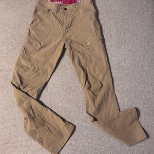 Wrangler Men's Cargo Pants in Brown